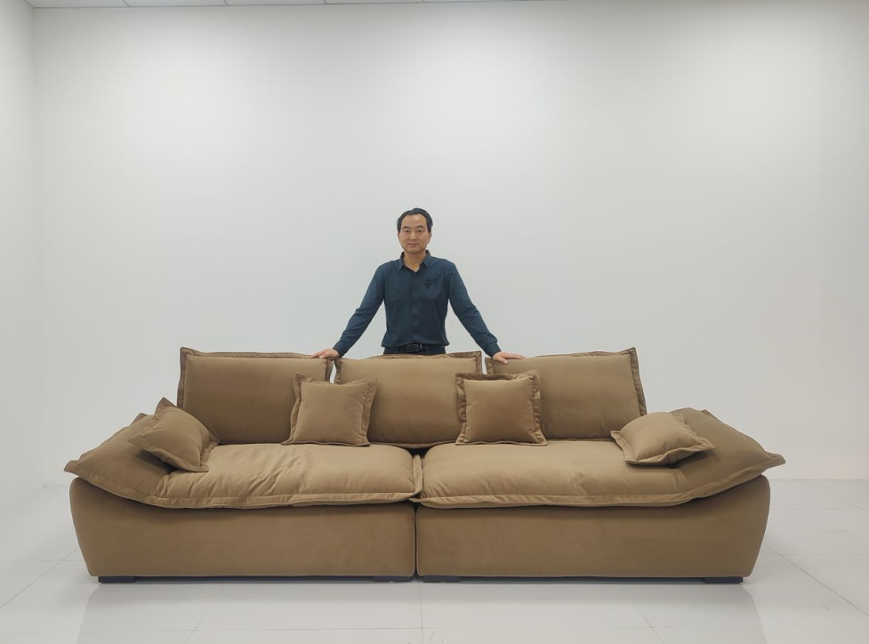 Sailboat Style Sofa