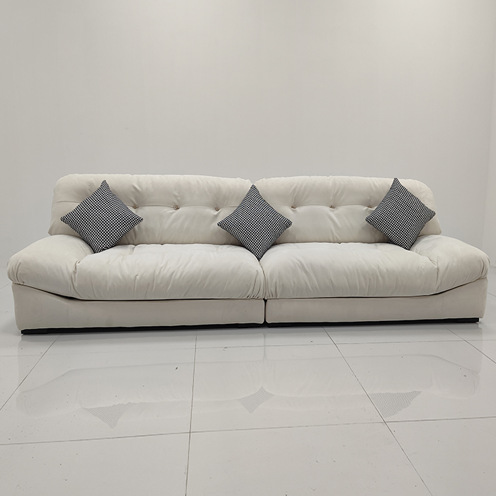 Cloud Style Down Filled Sofa