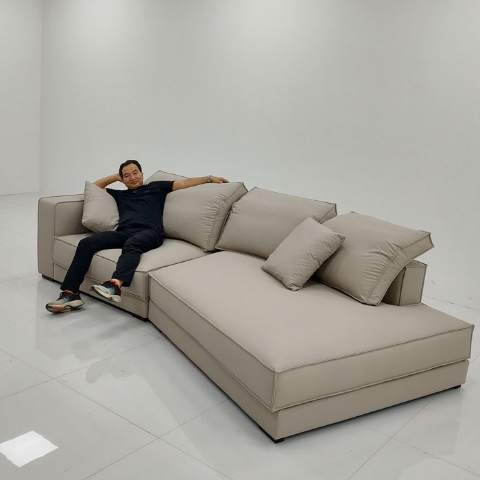 Budapest Style Sofa