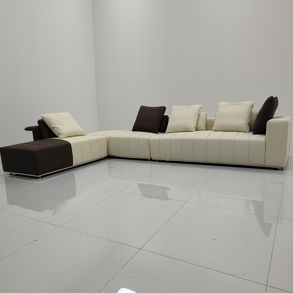 Piano Key Design Sofa